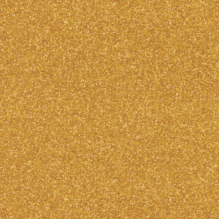 Heart of Gold - Gold Glitter