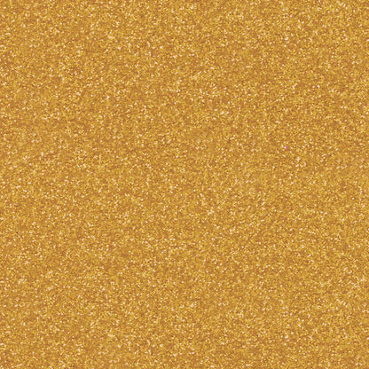 Heart of Gold - Gold Glitter