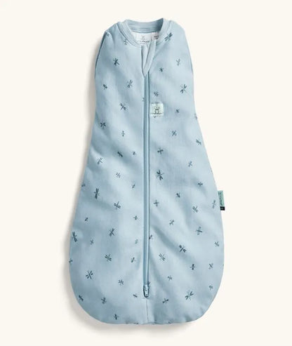 Cocoon Swaddle Sack 1.0 TOG - Dragonflies
