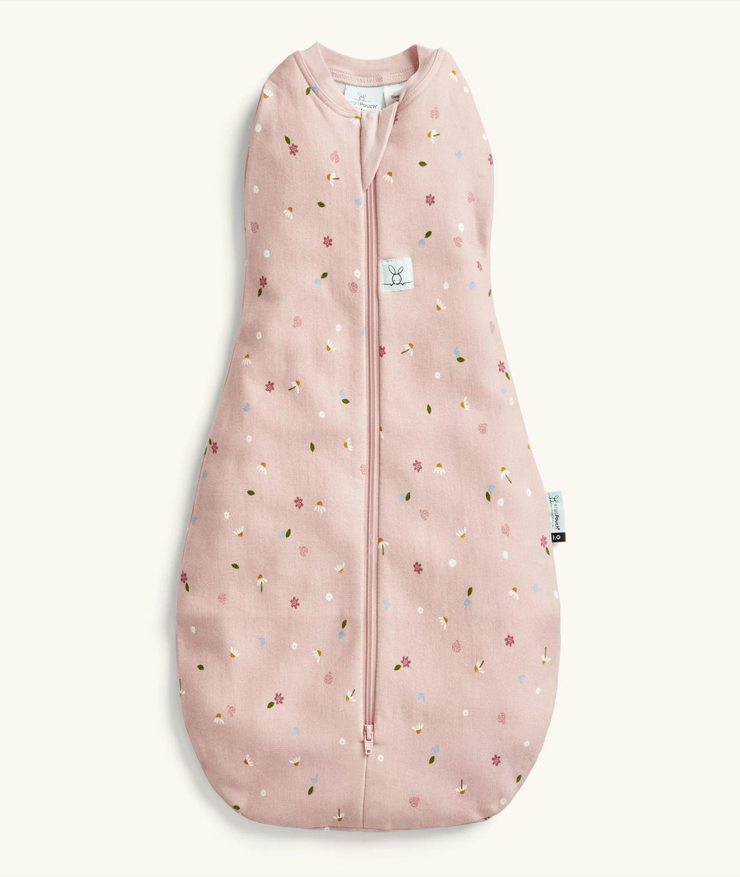 Cocoon Swaddle Sack 1.0 TOG - Daisies