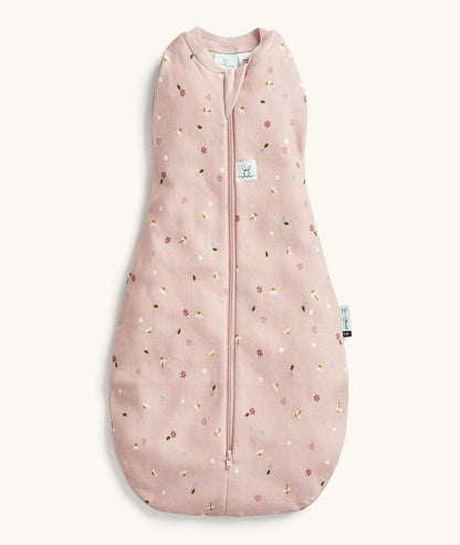 Cocoon Swaddle Sack 1.0 TOG - Daisies