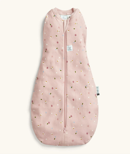 Cocoon Swaddle Sack 1.0 TOG - Daisies
