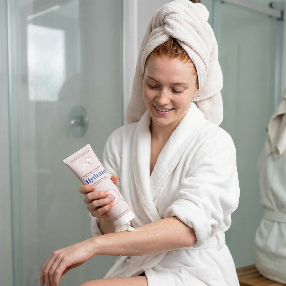 Hydrate Smoothing Body Cream