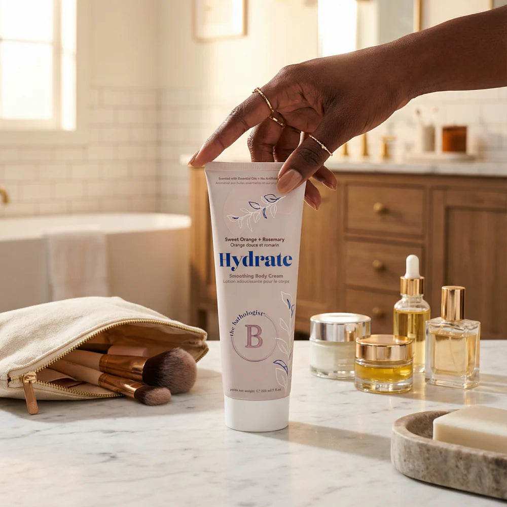 Hydrate Smoothing Body Cream
