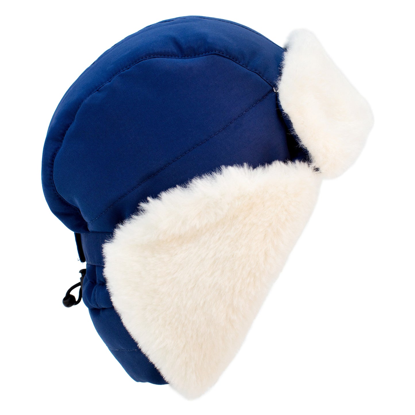 Nebula Blue | Toasty-Dry Trapper Hat