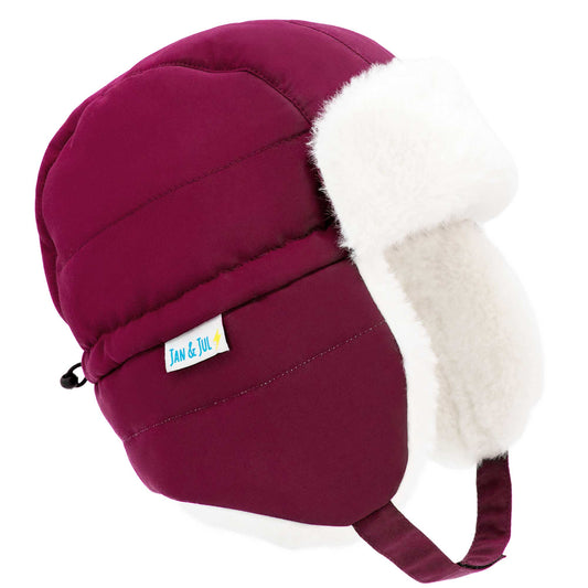 Wildberry | Toasty-Dry Trapper Hat