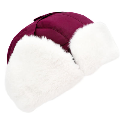 Wildberry | Toasty-Dry Trapper Hat