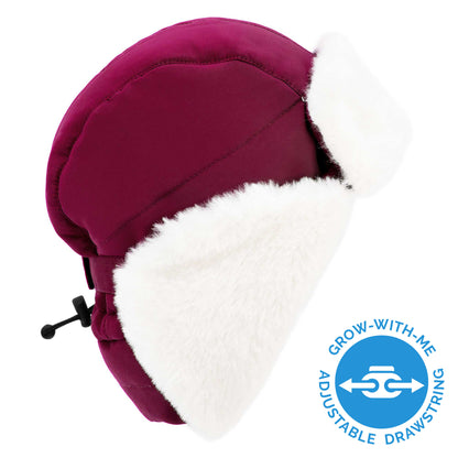 Wildberry | Toasty-Dry Trapper Hat