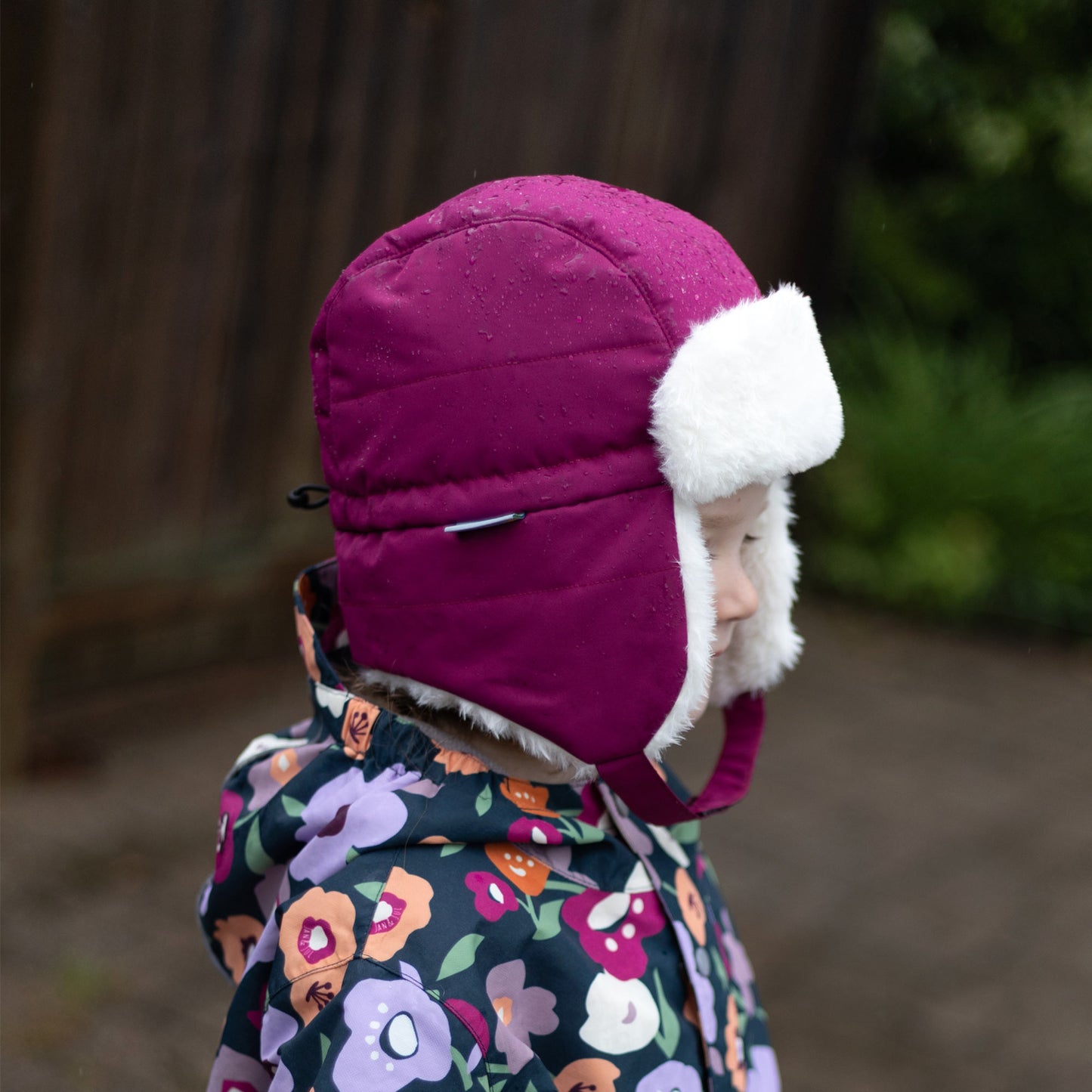 Wildberry | Toasty-Dry Trapper Hat