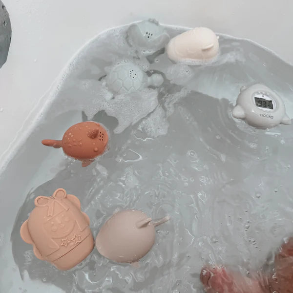 Animal Bath Toys Woodland Collection