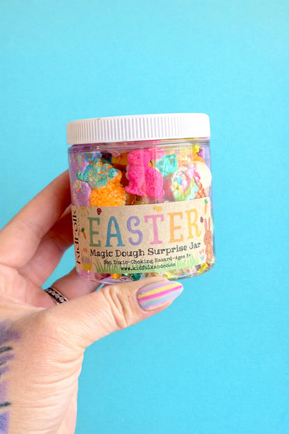 Easter Surprise Jar
