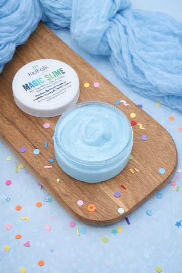 Magic Slime-Pastel Blue