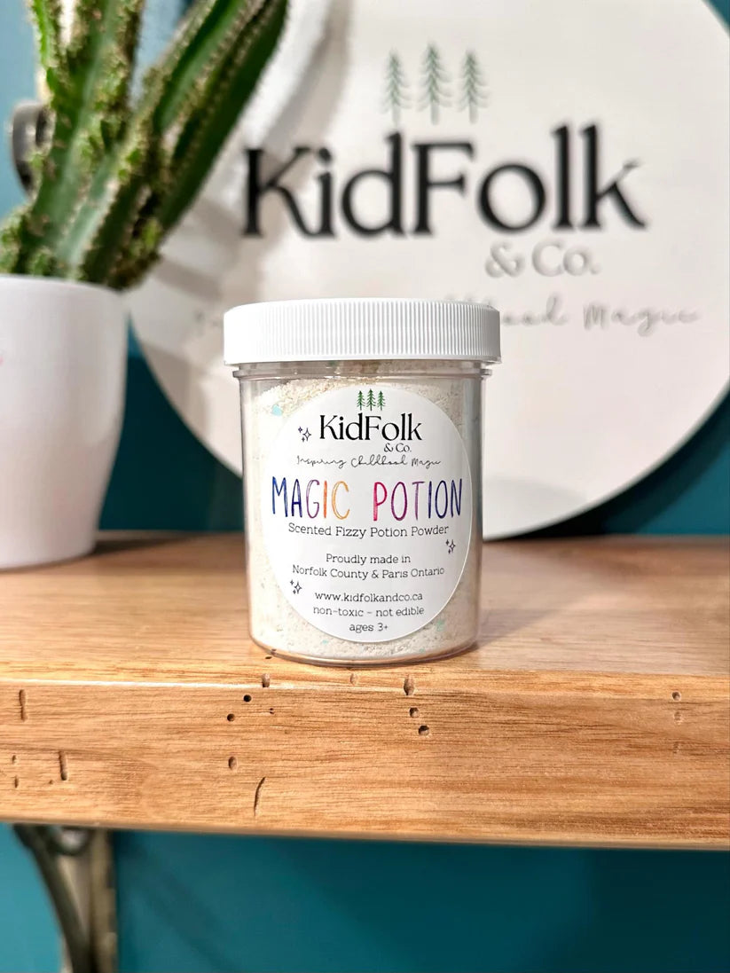 Magic Potion- White