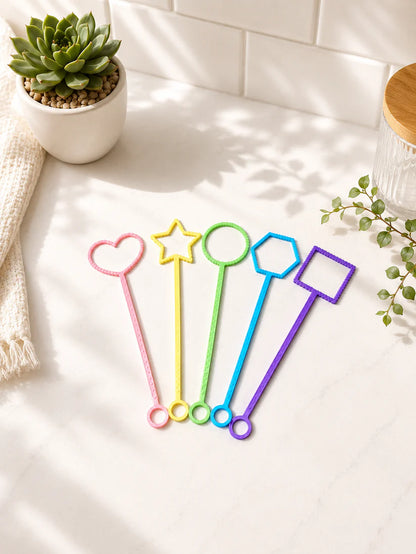 Bubble Wands-5 Pk