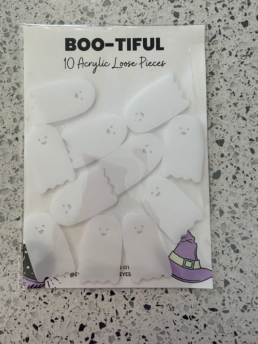 2" 10 Pack – Halloween Acrylic Loose Parts
