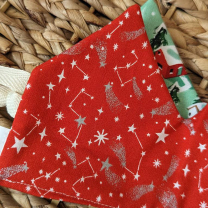 Santa's Sleigh Play Crown