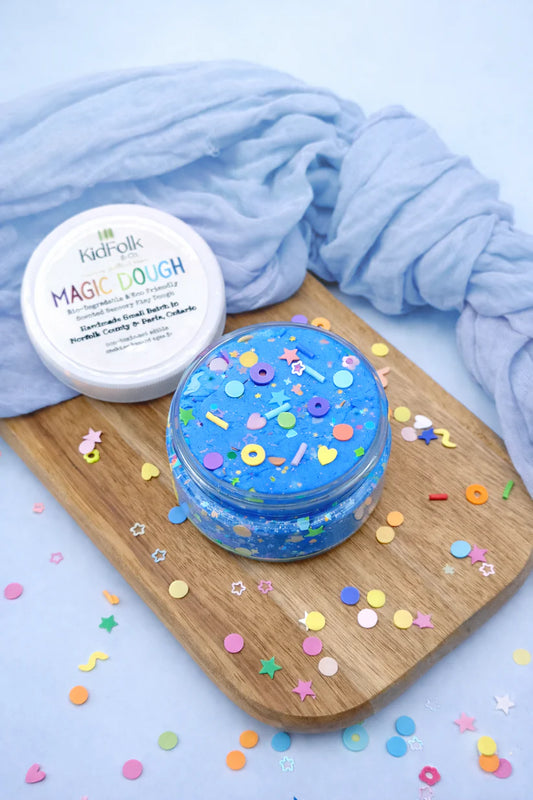 Magic Dough-Sky Blue 4oz