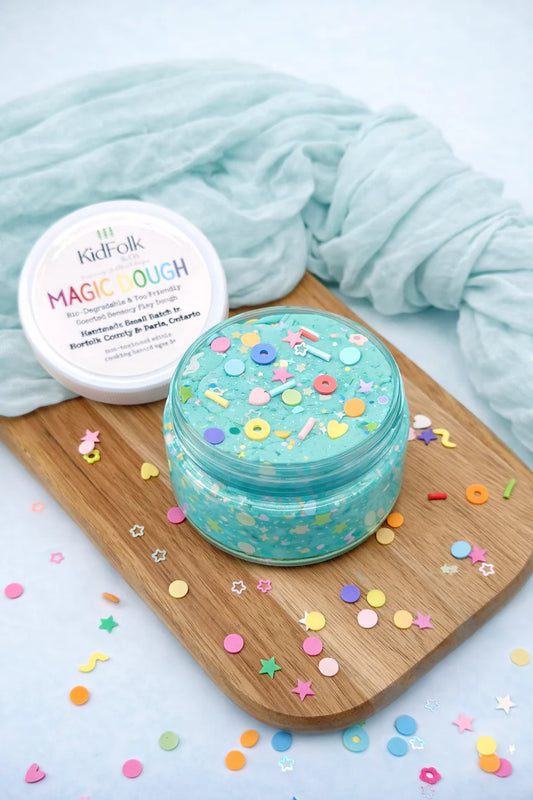 Magic Dough - Aqua 4oz