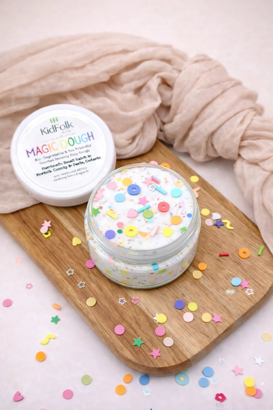 Magic Dough-Happy Birthday 4oz