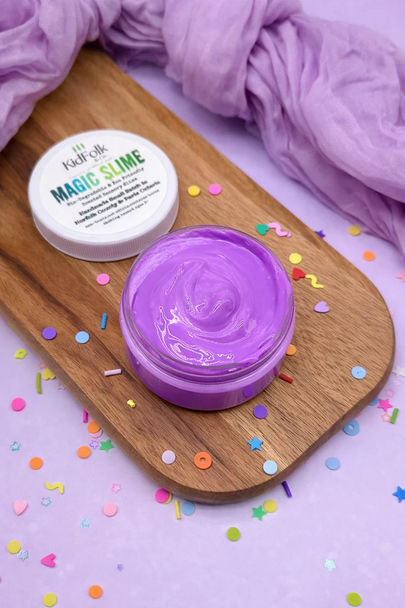 Magic Slime - Purple 4oz