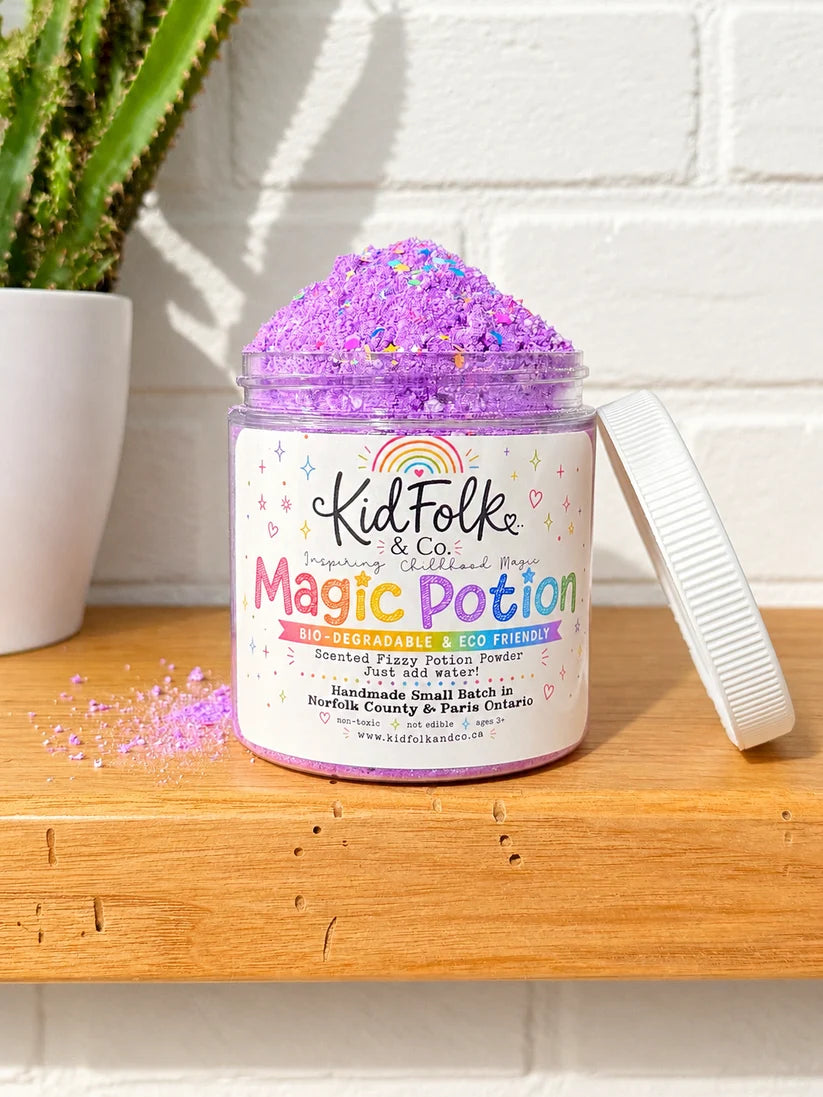 Magic Potion - Purple
