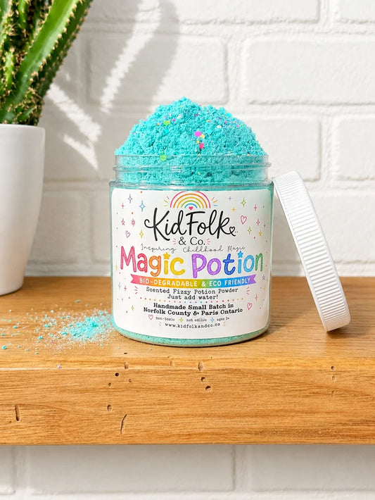 Magic Potion - Teal