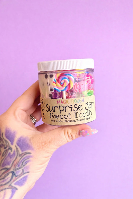 Sweet Tooth Surprise Jar