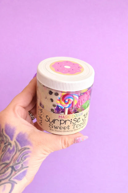 Sweet Tooth Surprise Jar