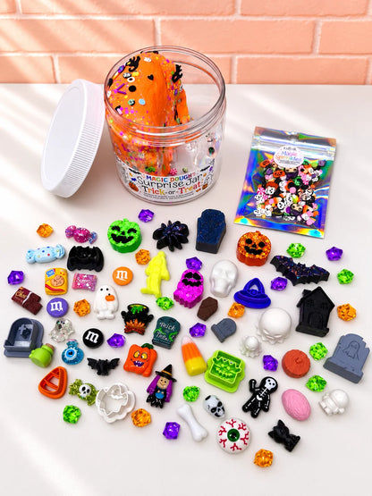Trick-or-Treat Surprise Jar