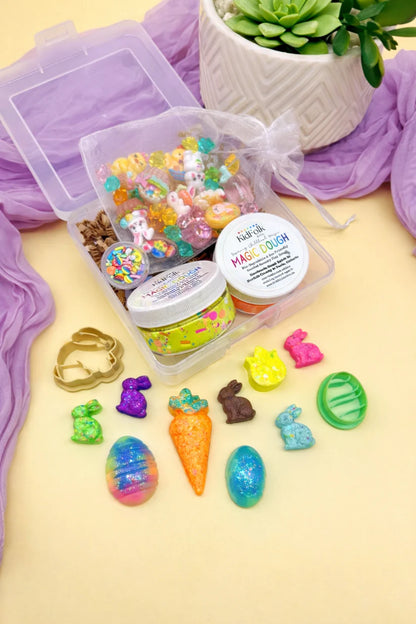 Easter On-The-Go Magic Dough Play Kit