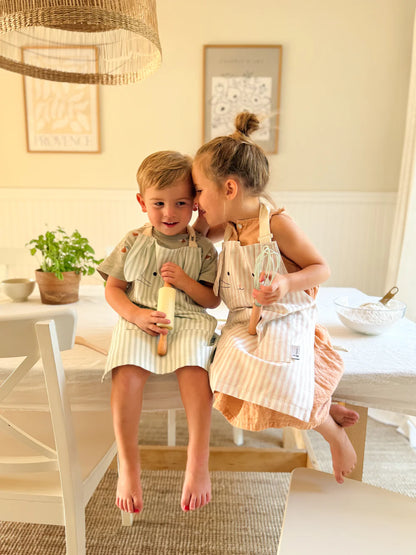 Little Chef Kitchen Apron - Ages 2 and up