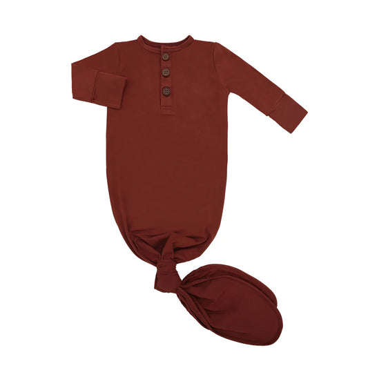 Rust Sleep Gown