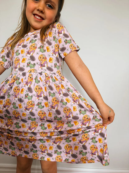 Fairytale Princess - Bamboo Dress