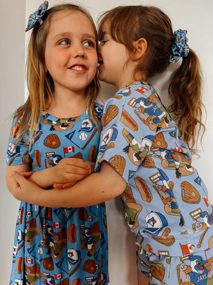 Baseball - Lounge Set