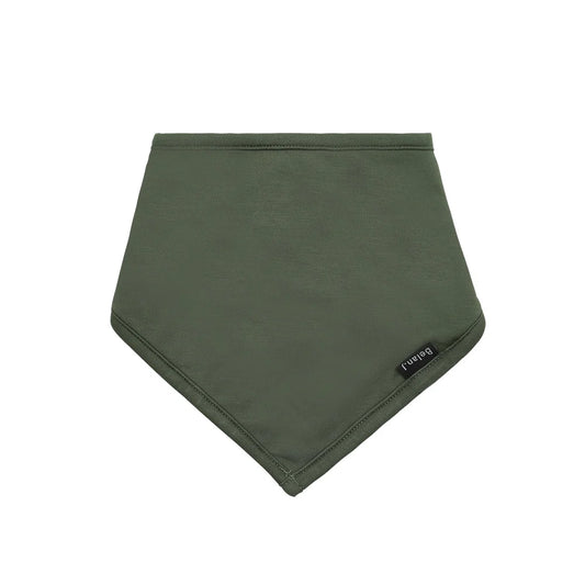 Evergreen Bandana Bib