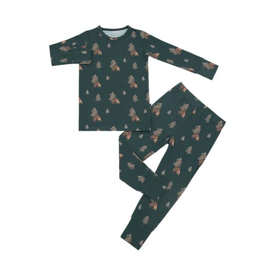 Owls PJ Pocket Jogger Set