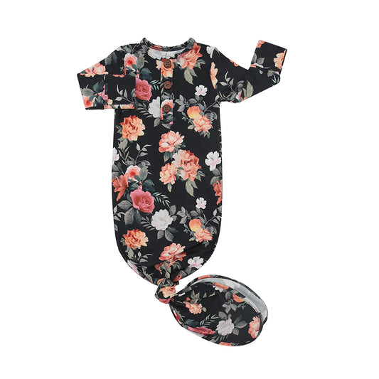 Night Blossom Sleep Gown