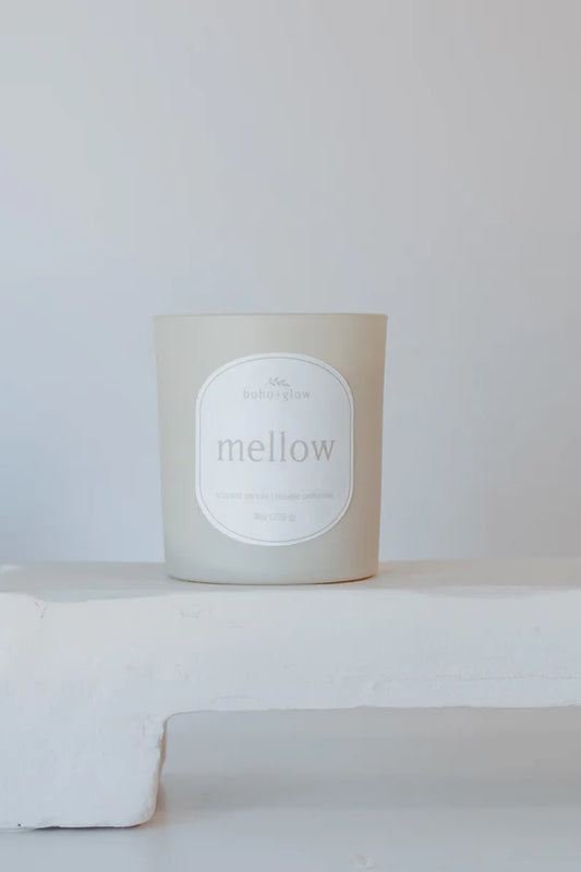 mellow // lavender eucalyptus