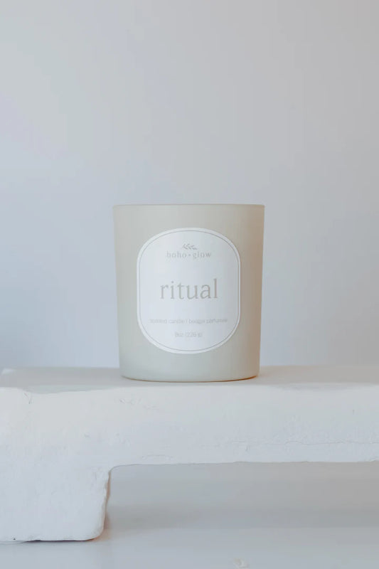 ritual - palo santo sandalwood birch