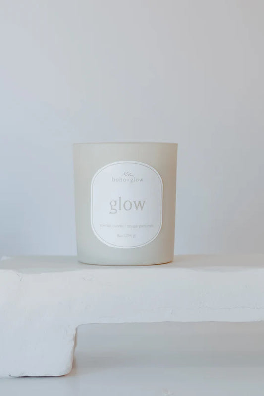 glow // orange eucalyptus