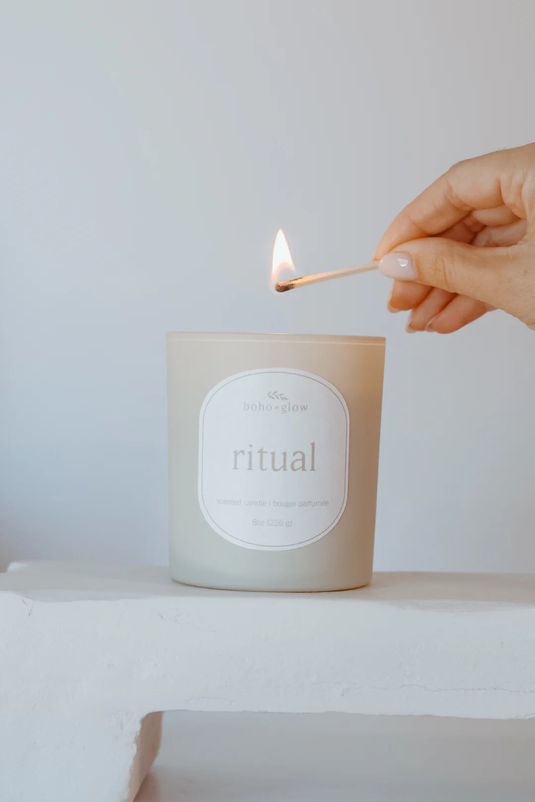 ritual - palo santo sandalwood birch