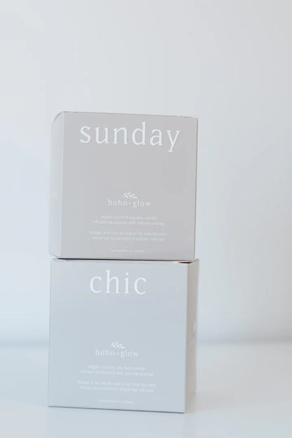 chic // grapefruit mint