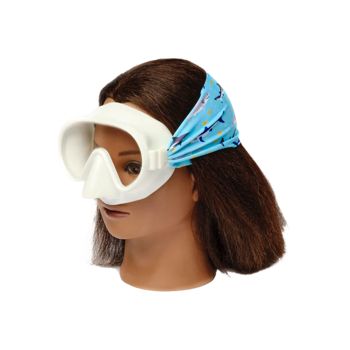 Shark Swim Mask