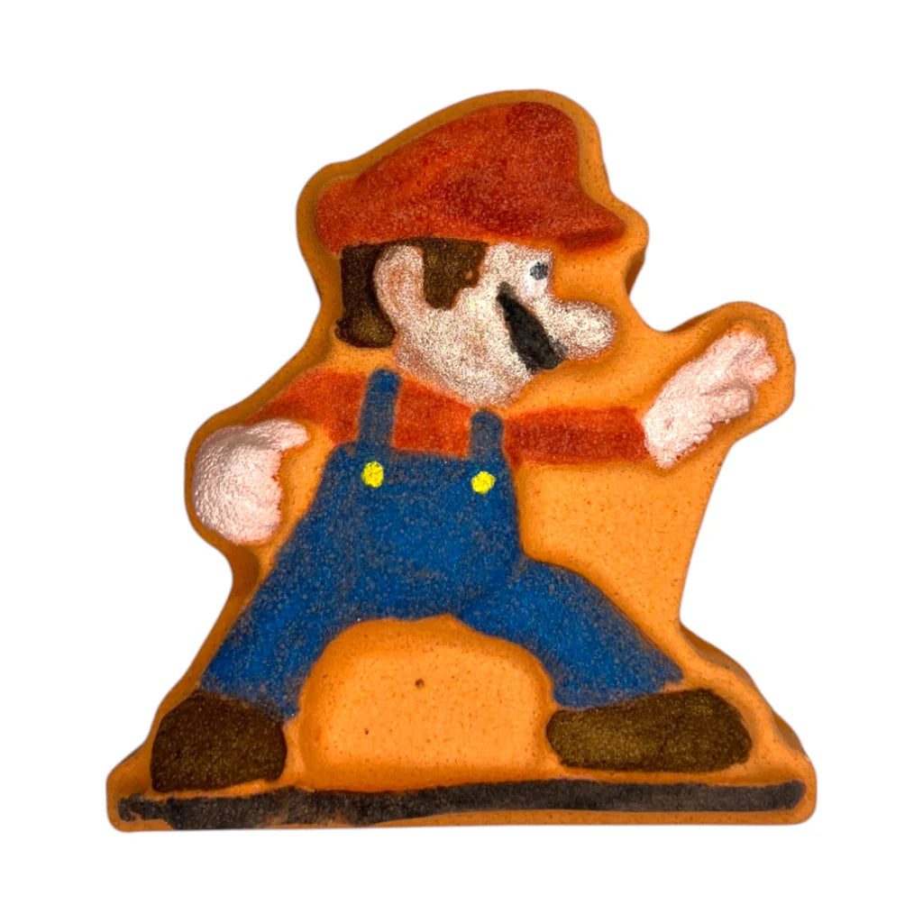 Player 1 ~ Luxe Bath Bomb