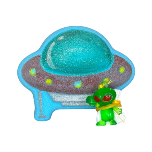 UFO ~ Luxe Bath Bomb