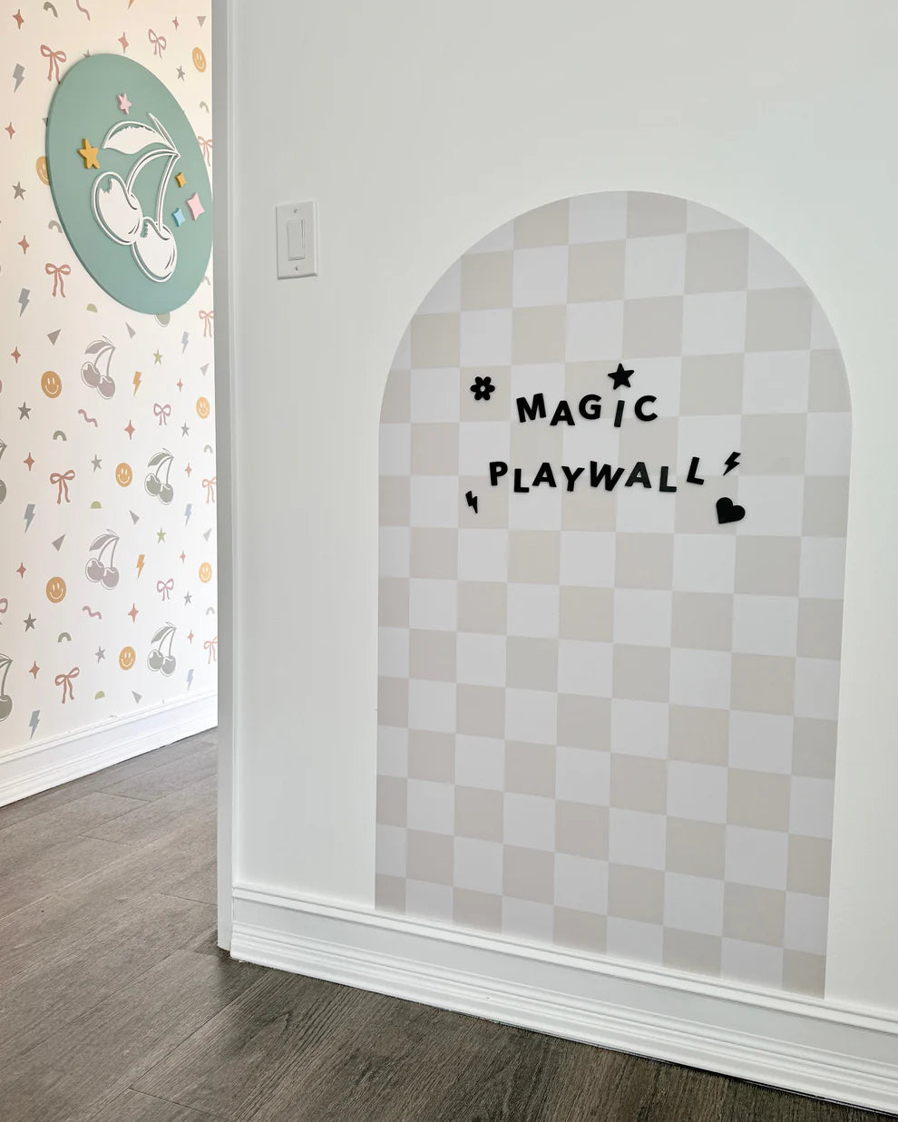 MEGA Magic Playwall