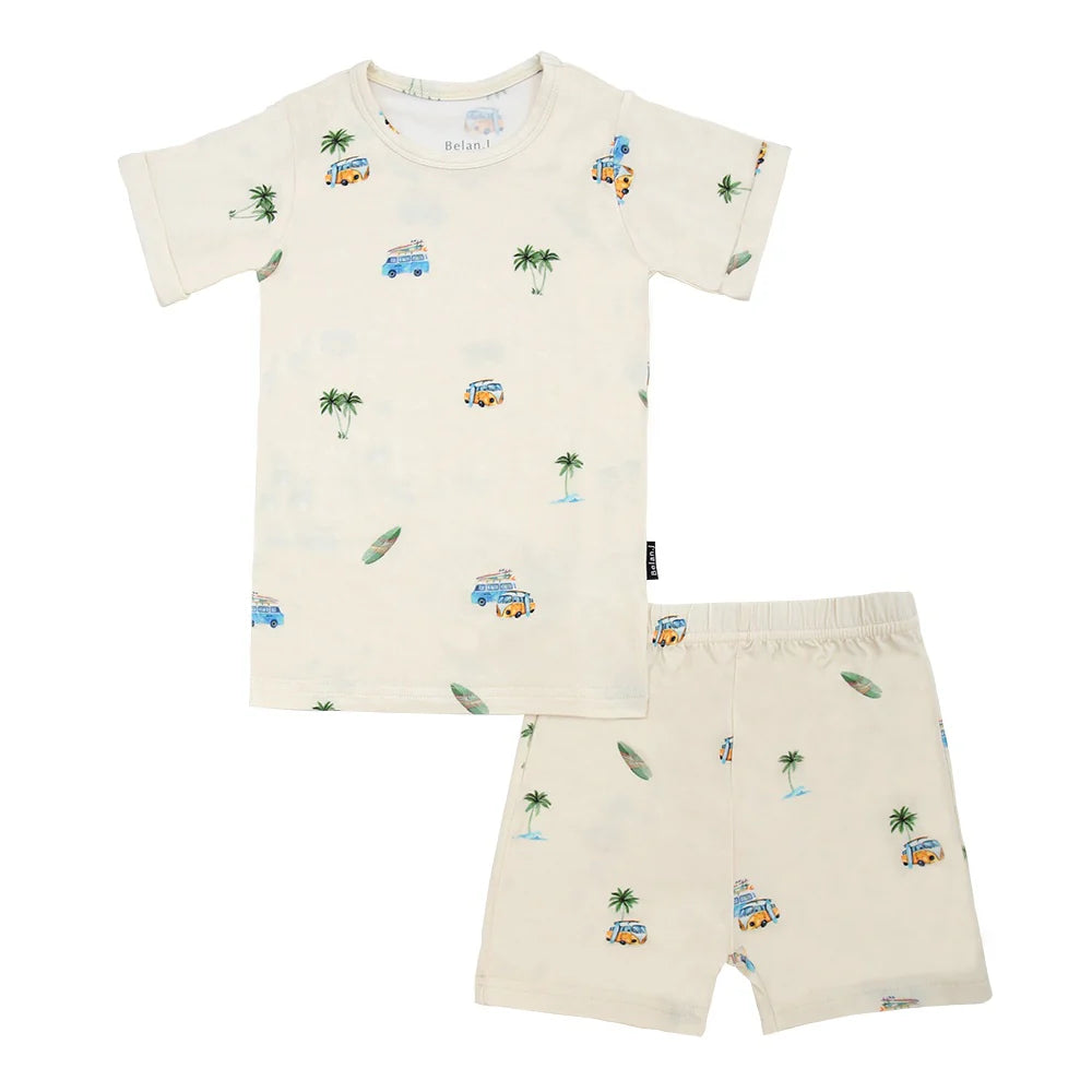 Summer PJ Set - Surfride