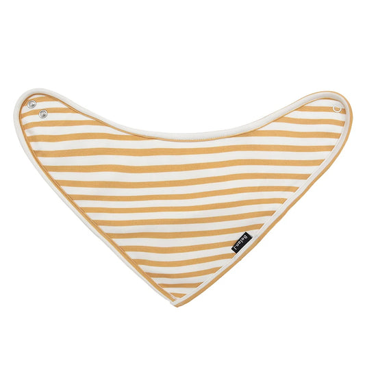 Bandana Bib - Sun Stripe