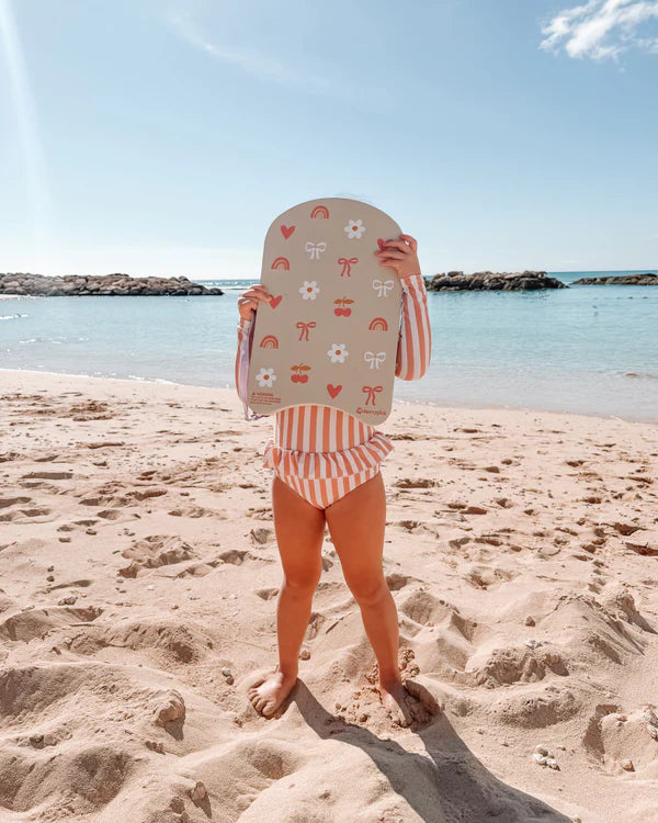 Little Swimmer Kickboard - Toddler & Kids Swim Flutter Board