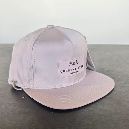 Lilac Waterproof Snapback
